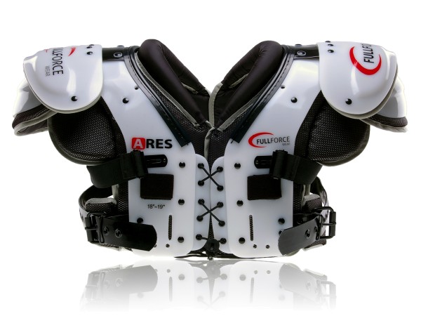 Full Force Ares Multi Position LB/RB/OL/DL Shoulderpad (Mietversion)